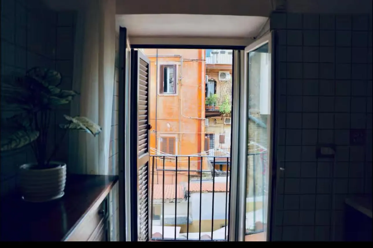 Casa Di Andrea In Trastevere Řím 0*,  Itálie