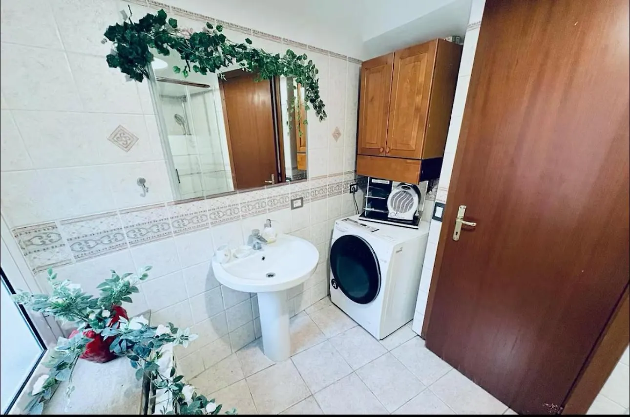 Apartmán Casa Di Andrea In Trastevere Řím