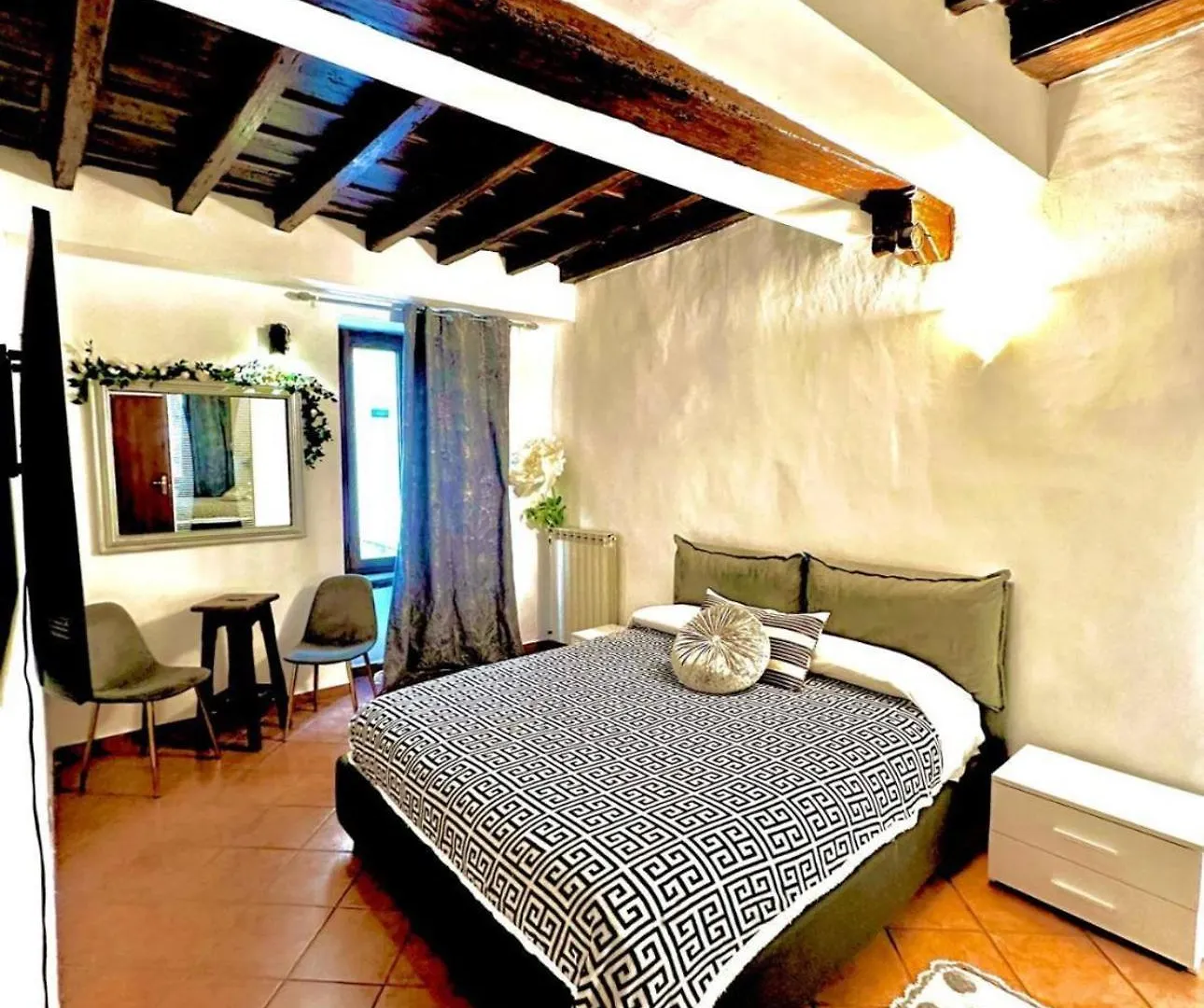 Casa Di Andrea In Trastevere Řím