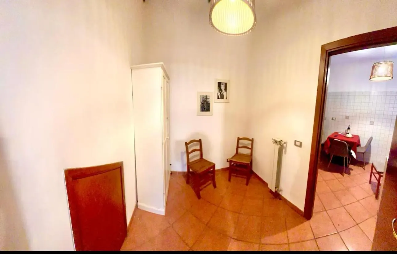Casa Di Andrea In Trastevere Rome 0*,