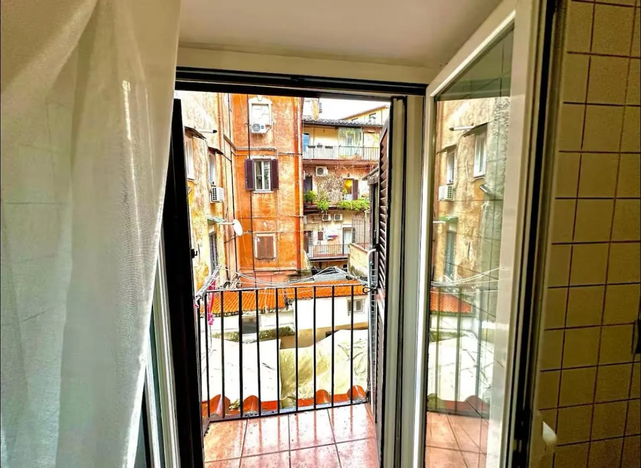Apartment Casa Di Andrea In Trastevere Rome Italy