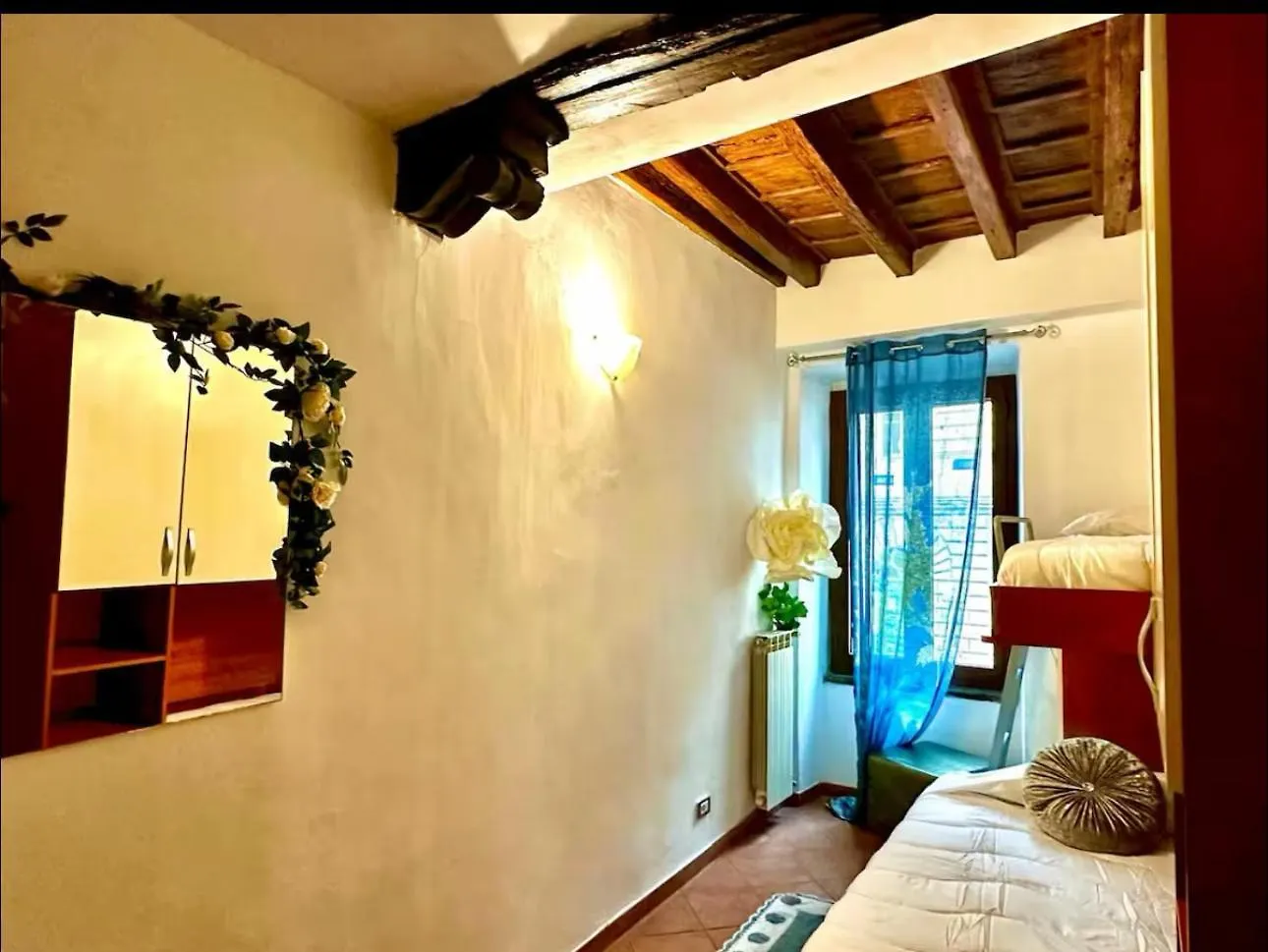 Apartment Casa Di Andrea In Trastevere Rome