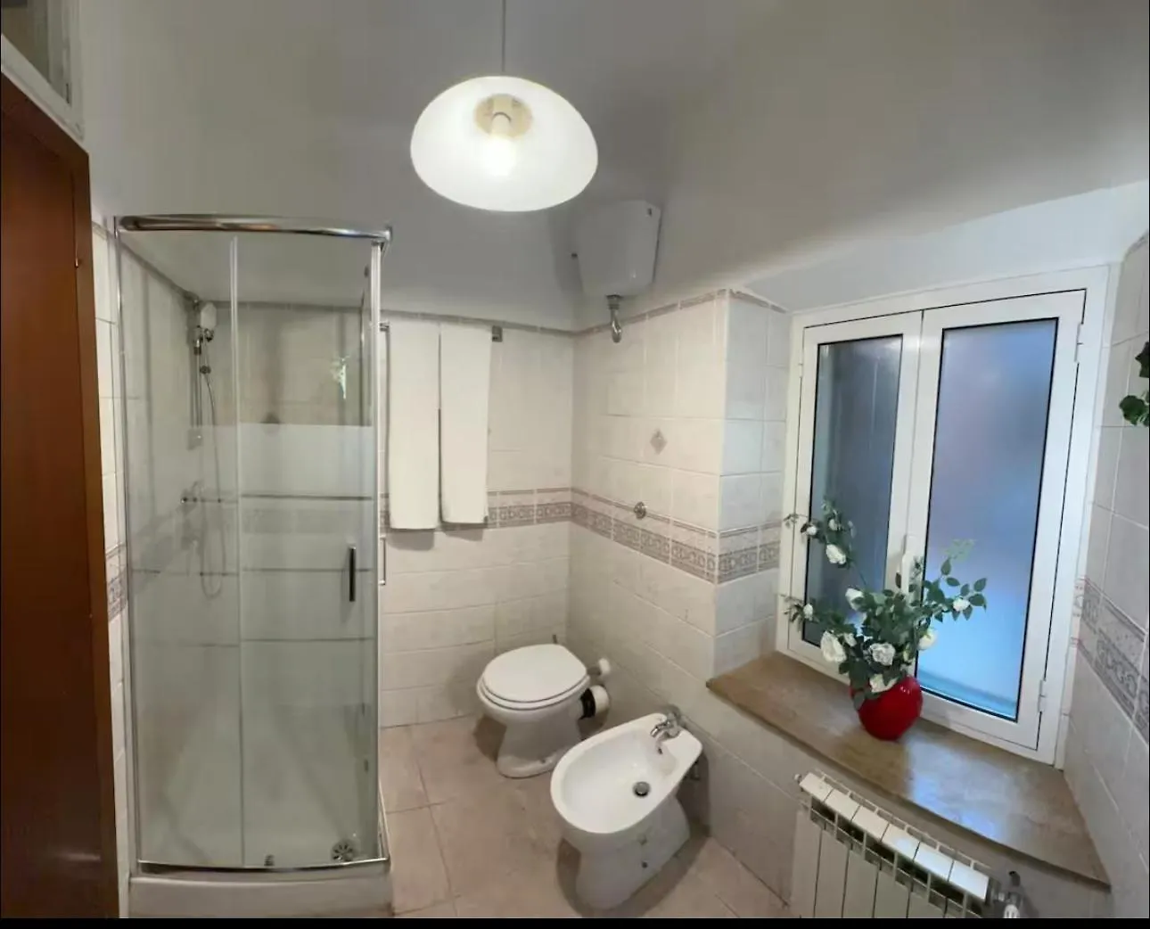 Casa Di Andrea In Trastevere Rome